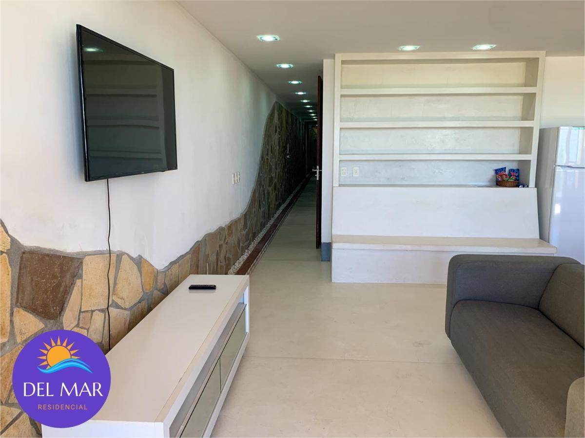 Residencial Del Mar - Apartamentos Baía Formosa Exterior foto