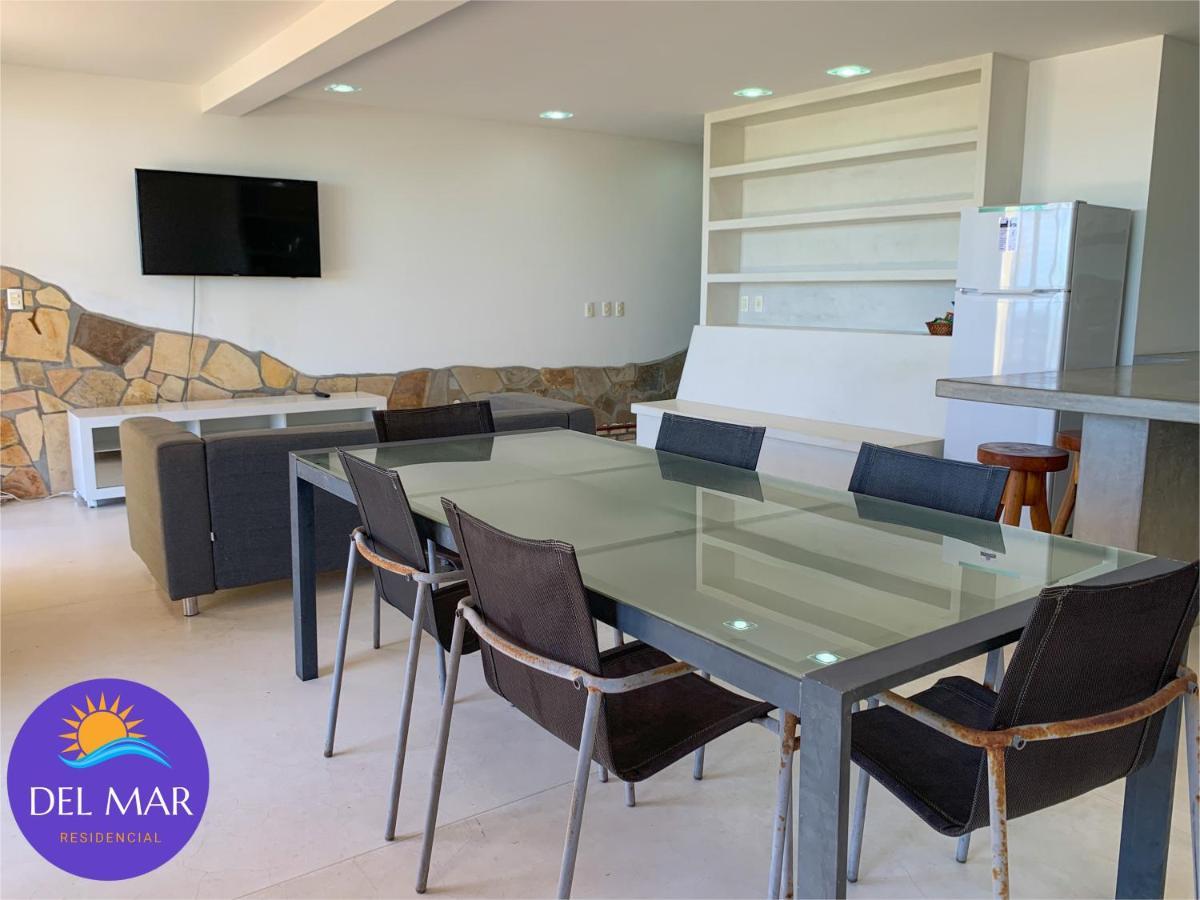 Residencial Del Mar - Apartamentos Baía Formosa Exterior foto