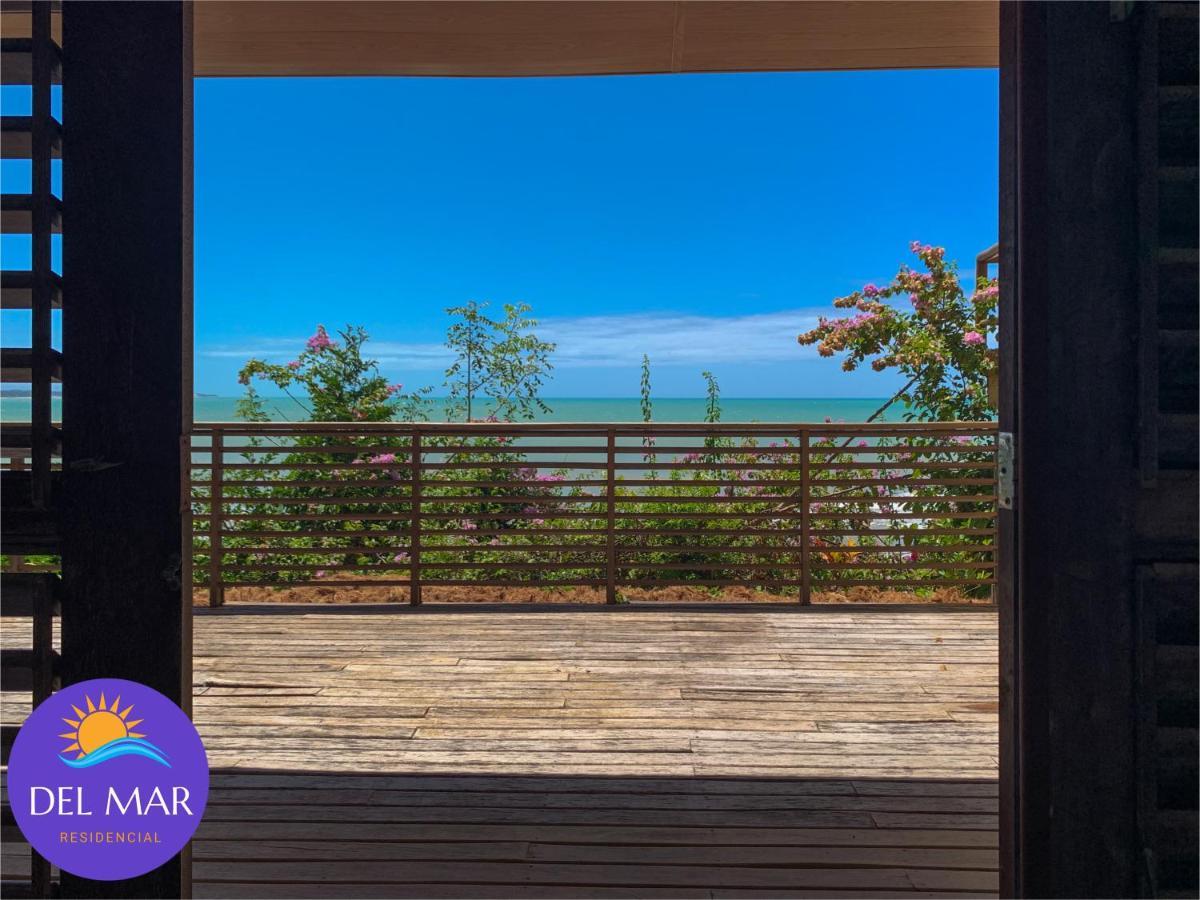 Residencial Del Mar - Apartamentos Baía Formosa Exterior foto