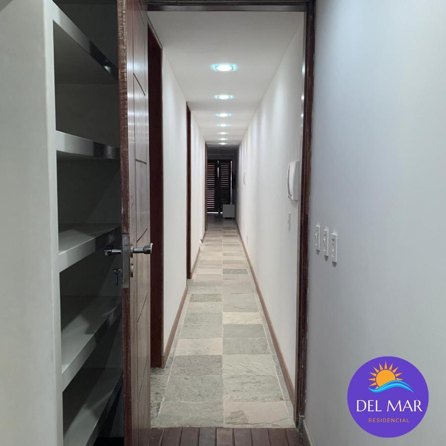 Residencial Del Mar - Apartamentos Baía Formosa Exterior foto