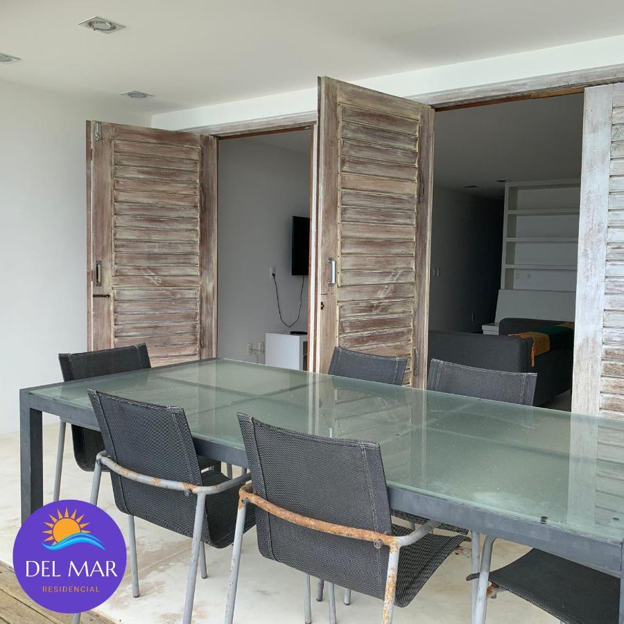 Residencial Del Mar - Apartamentos Baía Formosa Exterior foto