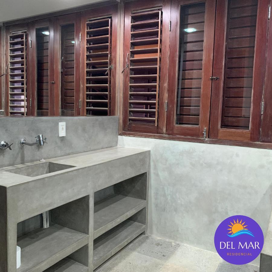 Residencial Del Mar - Apartamentos Baía Formosa Exterior foto