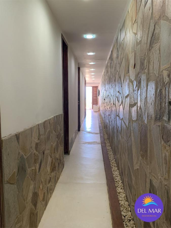 Residencial Del Mar - Apartamentos Baía Formosa Exterior foto