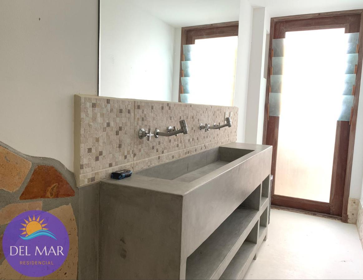 Residencial Del Mar - Apartamentos Baía Formosa Exterior foto
