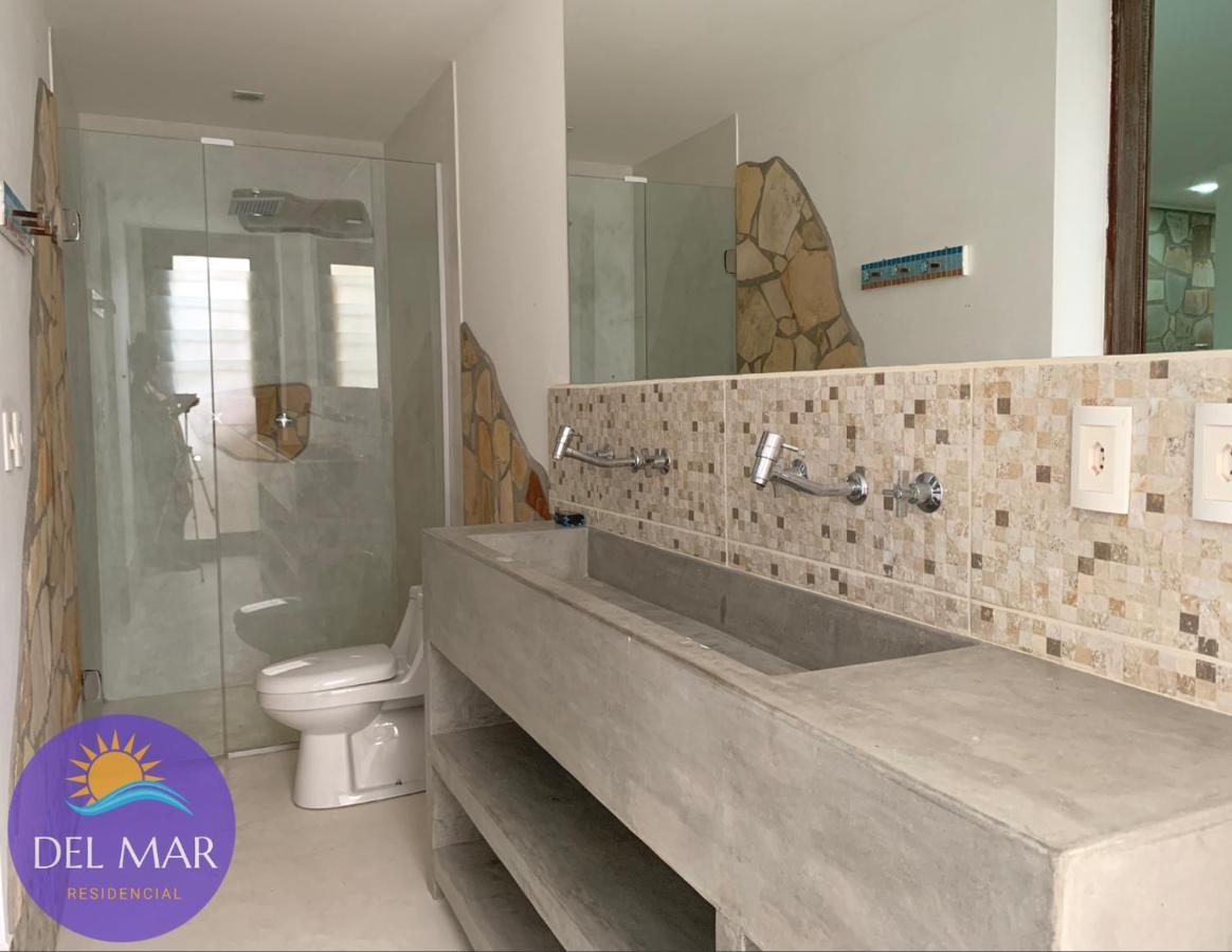 Residencial Del Mar - Apartamentos Baía Formosa Exterior foto